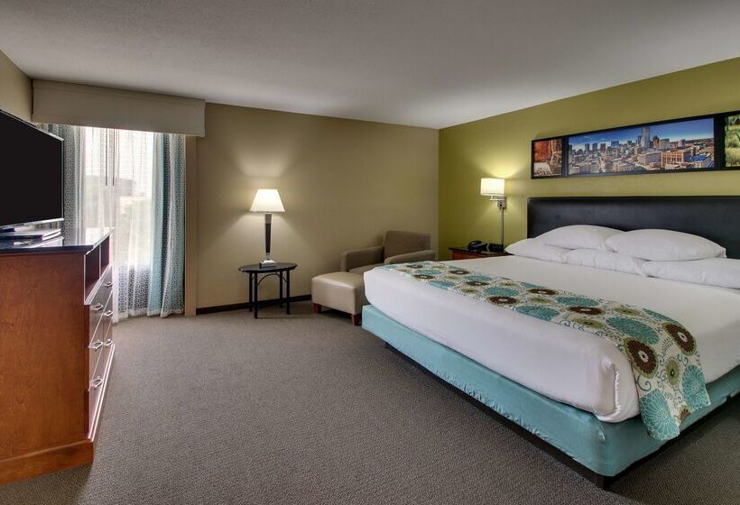 Hotel Drury Inn & Suites Houston The Woodlands