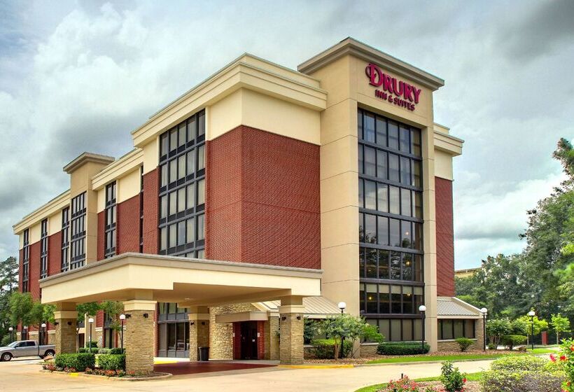 ホテル Drury Inn & Suites Houston The Woodlands