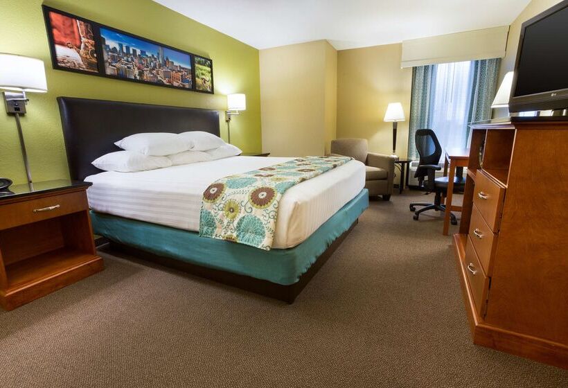 ホテル Drury Inn & Suites Houston The Woodlands