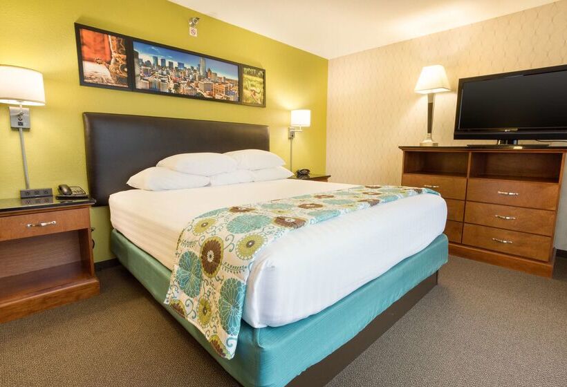 ホテル Drury Inn & Suites Houston The Woodlands