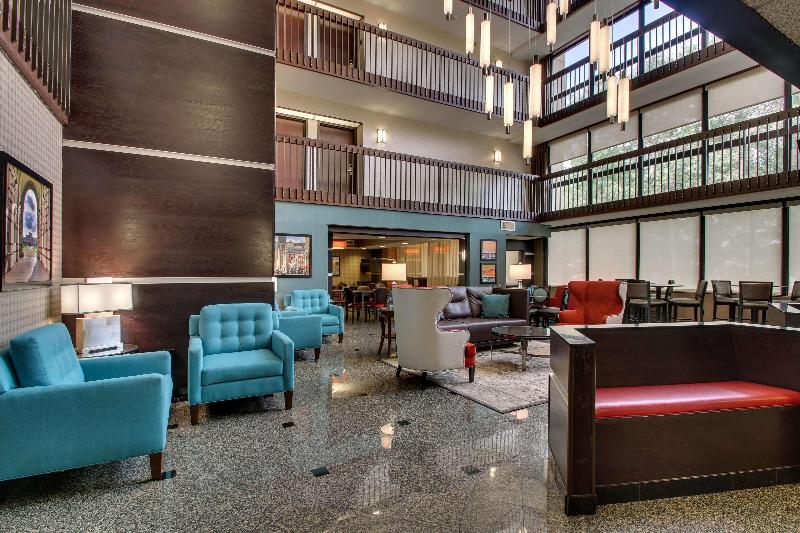 Fotos del hotel Drury Inn & Suites Houston The Woodlands:  36