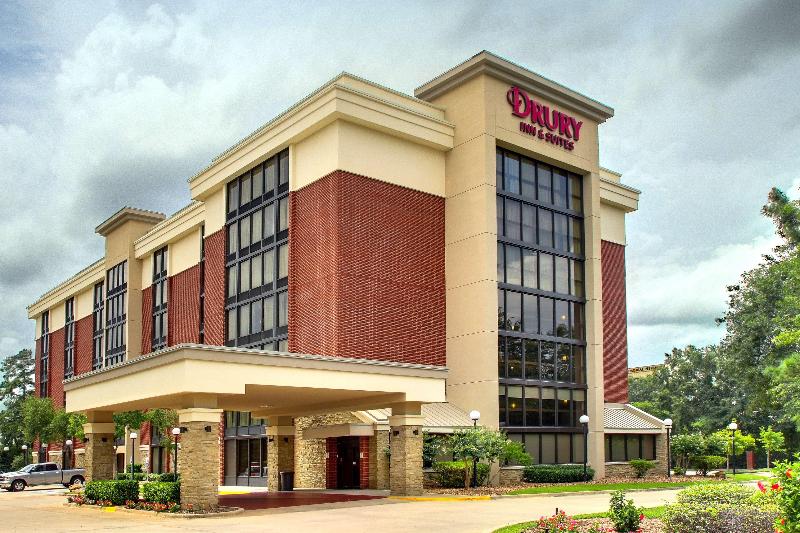 Fotos del hotel Drury Inn & Suites Houston The Woodlands:  2