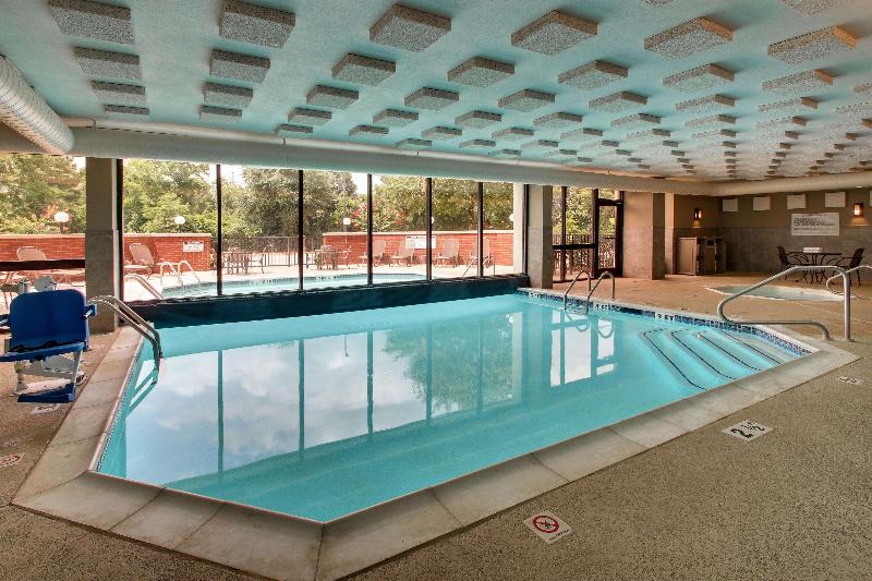 Fotos del hotel Drury Inn & Suites Houston The Woodlands:  32