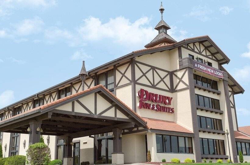 ホテル Drury Inn & Suites Jackson Mo