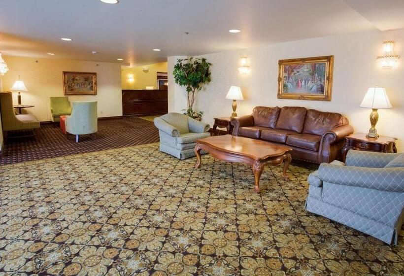 هتل Drury Inn & Suites St Louis Convention Center