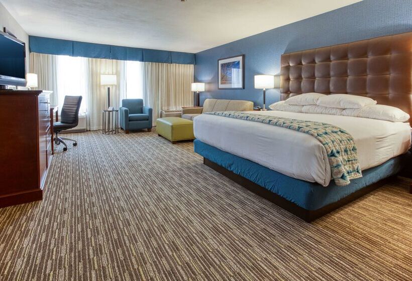 酒店 Heritage Inn & Suites St. Louis/fenton, Trademark By Wyndham