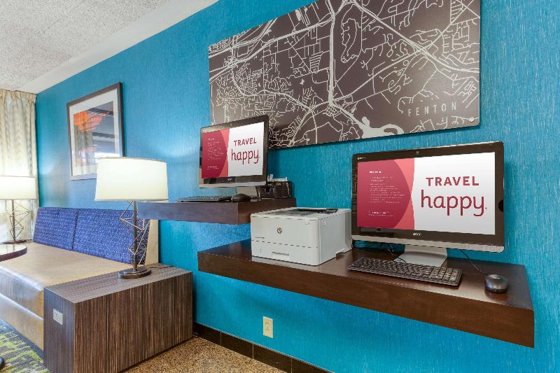 酒店 Heritage Inn & Suites St. Louis/fenton, Trademark By Wyndham