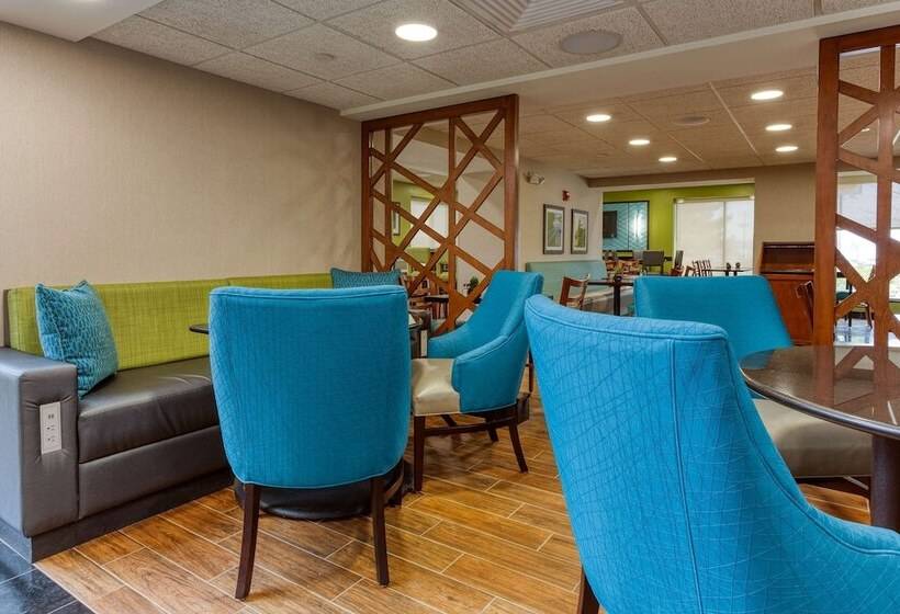 酒店 Heritage Inn & Suites St. Louis/fenton, Trademark By Wyndham