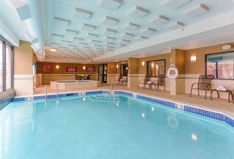 酒店 Heritage Inn & Suites St. Louis/fenton, Trademark By Wyndham