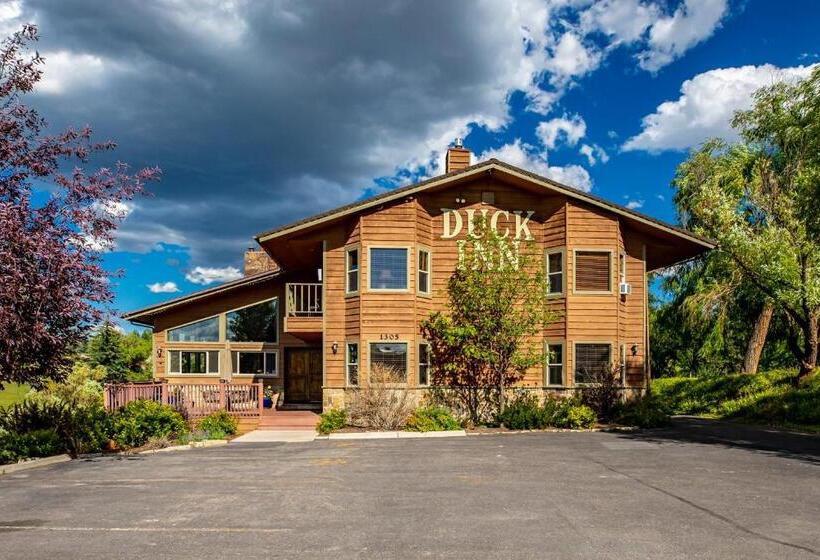 فندق Duck Inn Lodge