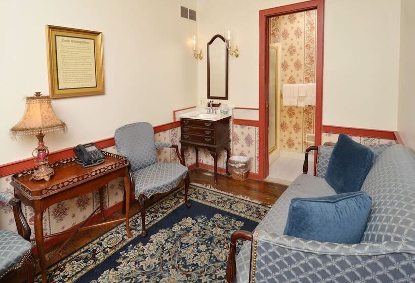 ホテル Duling Kurtz House & Country Inn