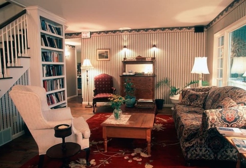 호텔 Eagle Harbor Inn