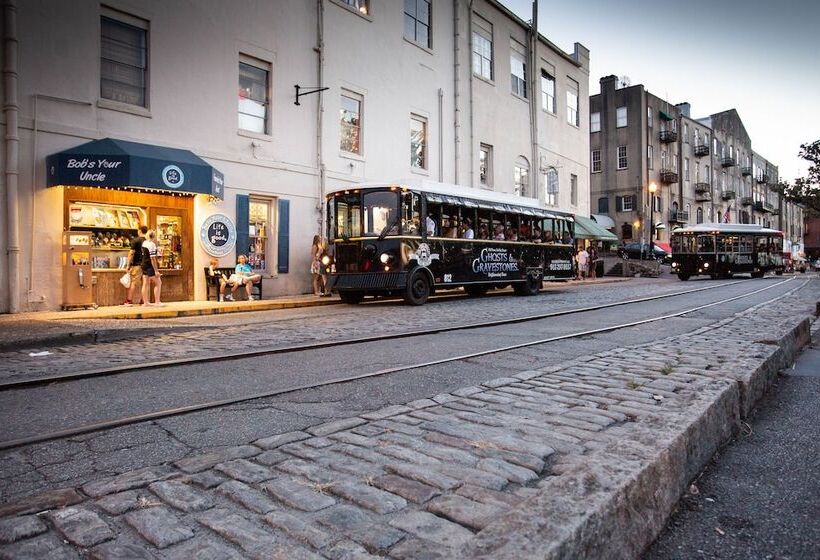 هتل East Bay Inn, Historic Inns Of Savannah Collection