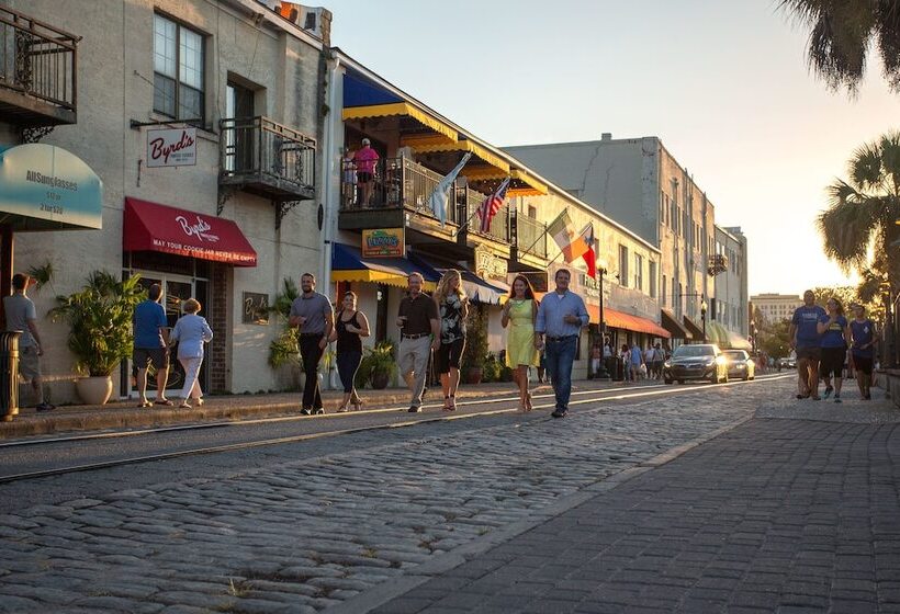 هتل East Bay Inn, Historic Inns Of Savannah Collection