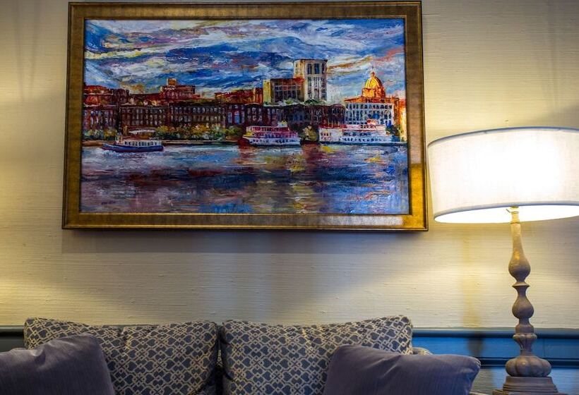 هتل East Bay Inn, Historic Inns Of Savannah Collection
