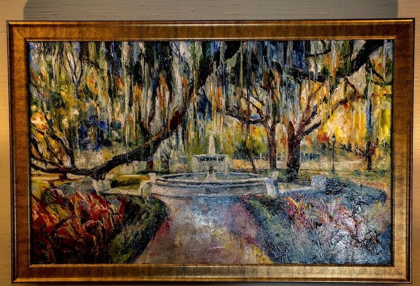 هتل East Bay Inn, Historic Inns Of Savannah Collection