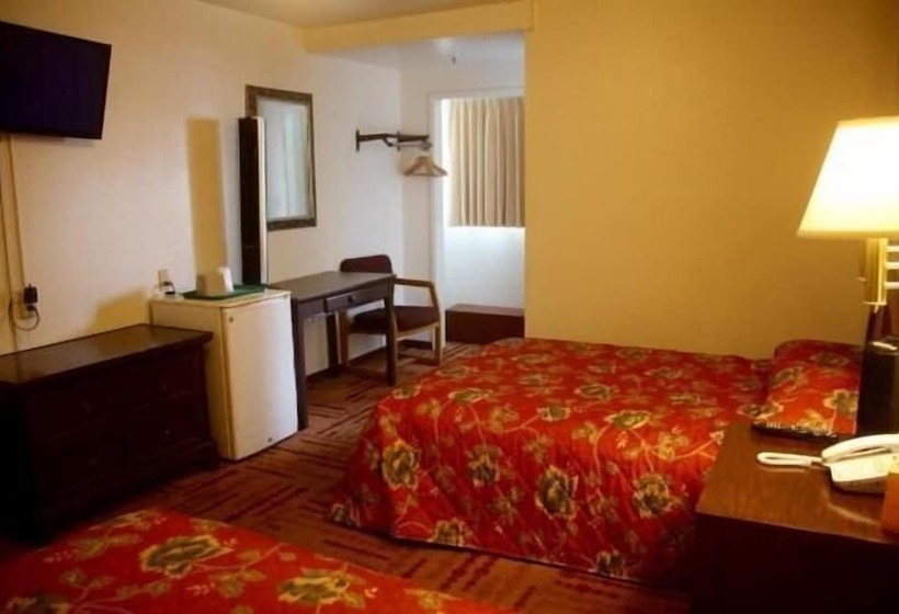 בית מלון כפרי Econo Inn Anchorage