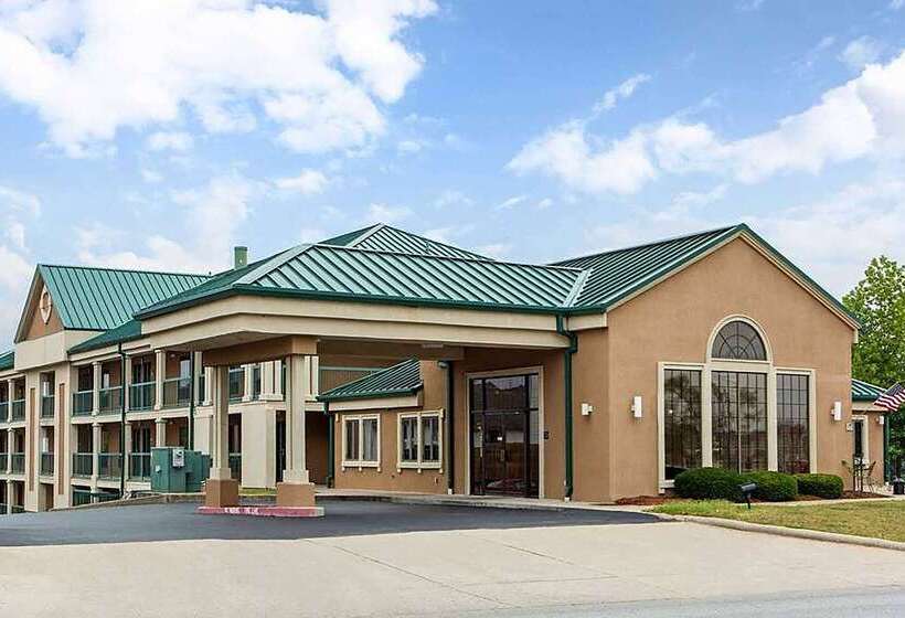 فندق Baymont By Wyndham Branson Thousand Hills