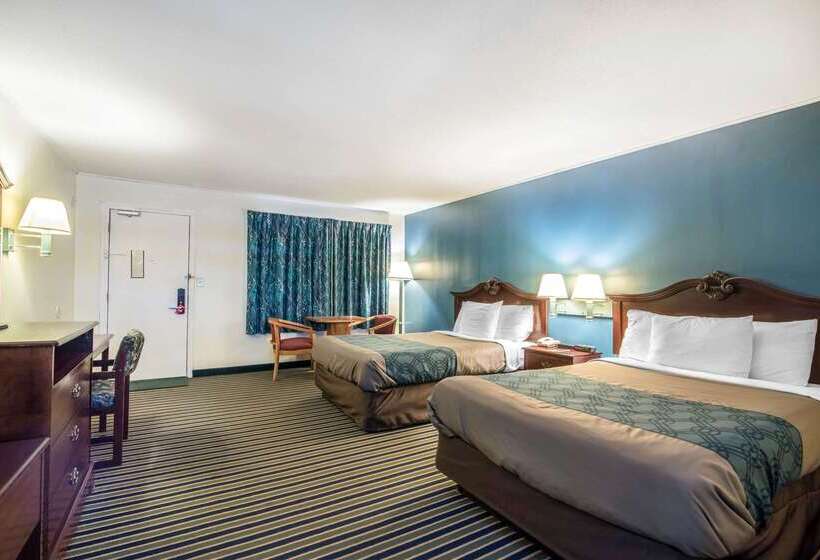 酒店 Econo Lodge Brattleboro