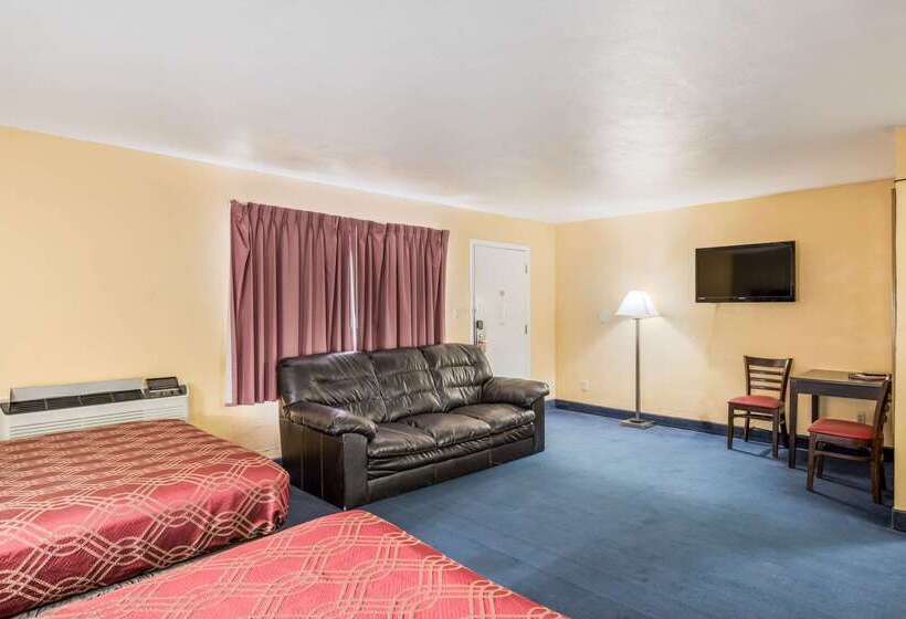 호텔 Econo Lodge