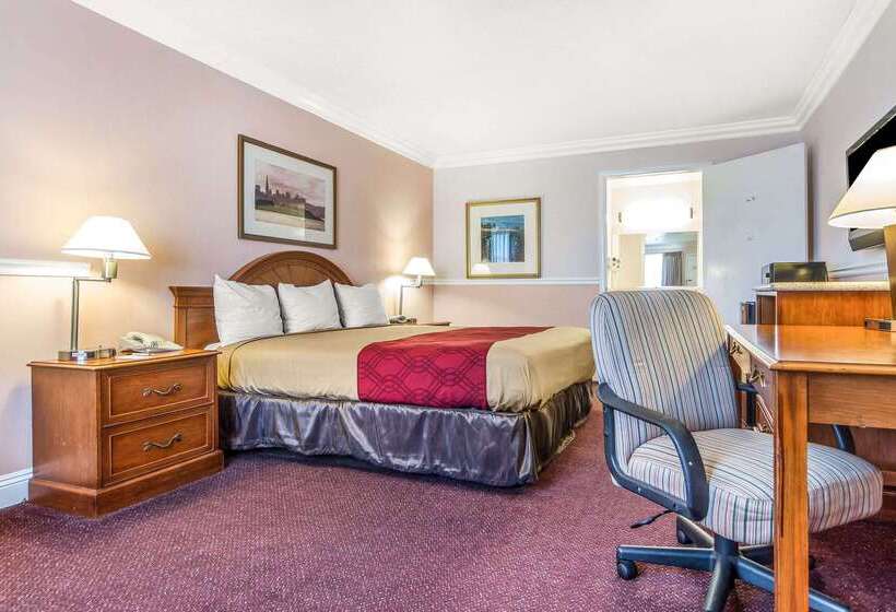 هتل Econo Lodge Castro Valley I580
