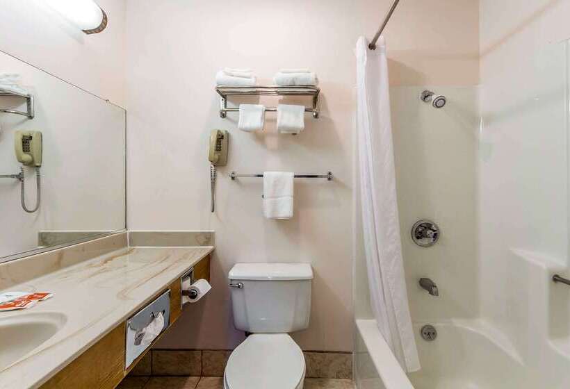 هتل Econo Lodge Castro Valley I580