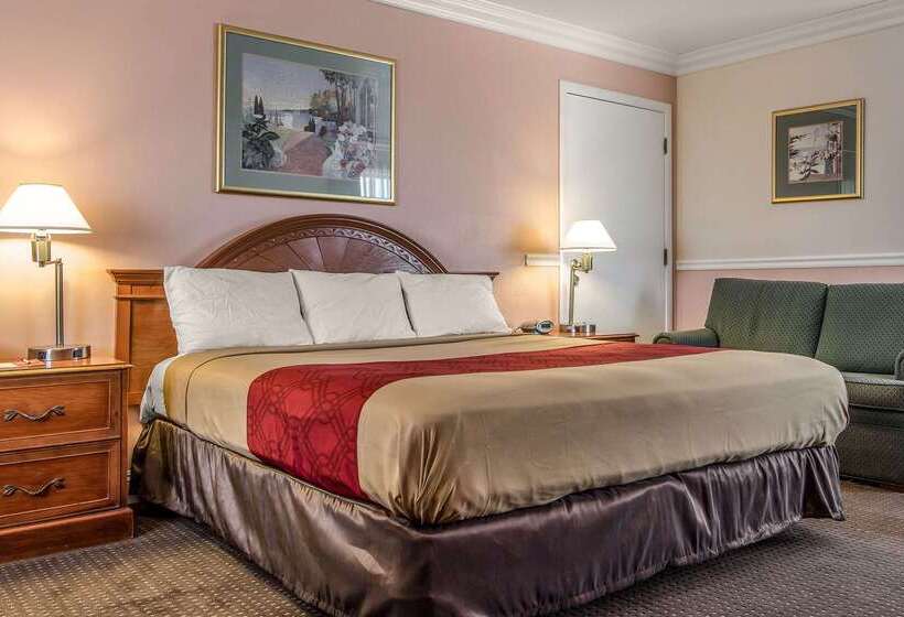 هتل Econo Lodge Castro Valley I580