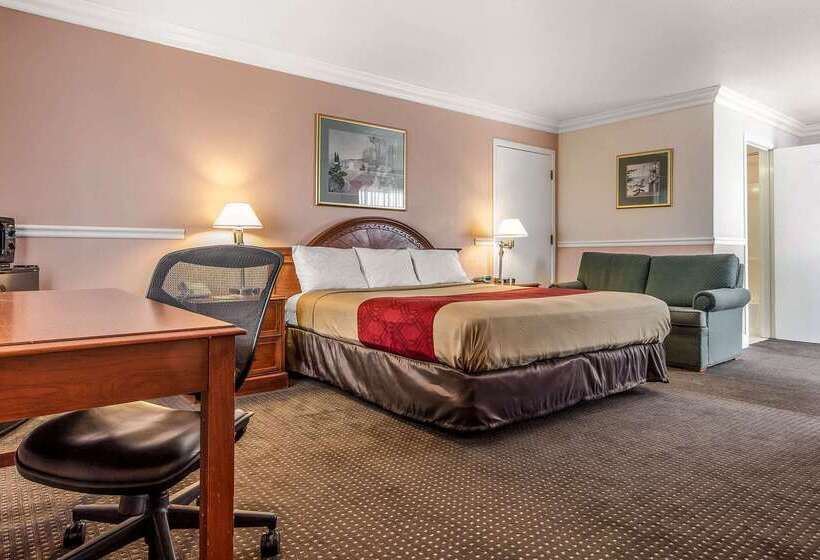 هتل Econo Lodge Castro Valley I580