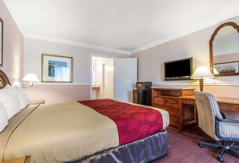 هتل Econo Lodge Castro Valley I580