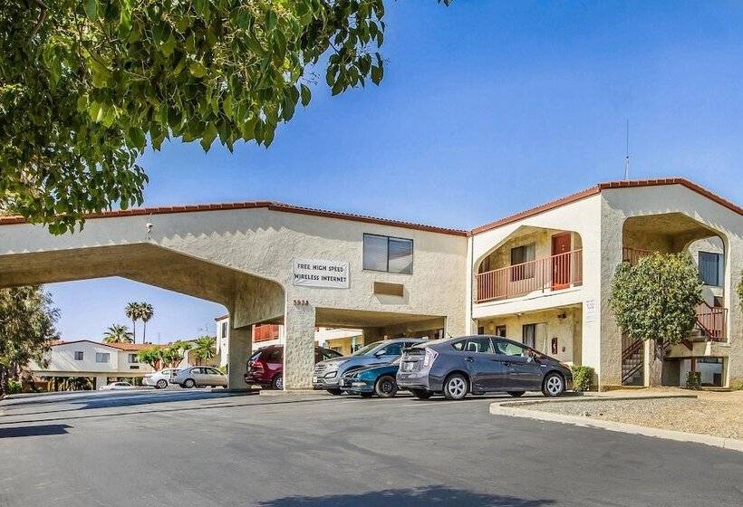 Hotel Econo Lodge Castro Valley I580