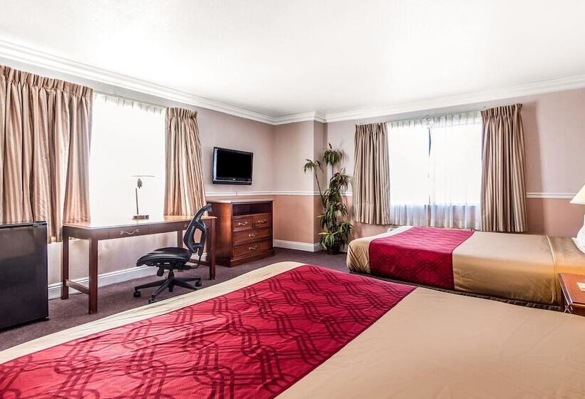 Hotel Econo Lodge Castro Valley I580