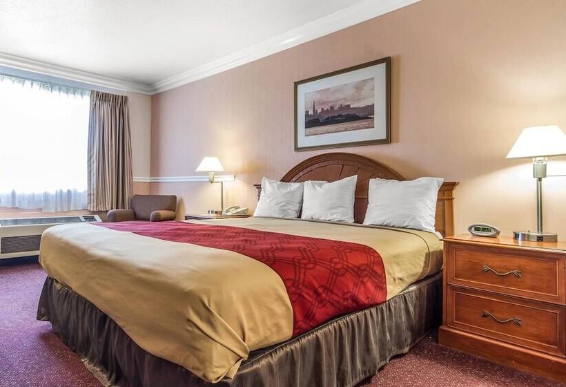 هتل Econo Lodge Castro Valley I580