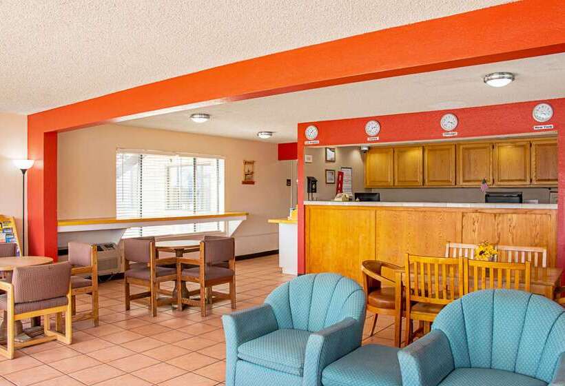 هتل Econo Lodge Cortez Near Mesa Verde