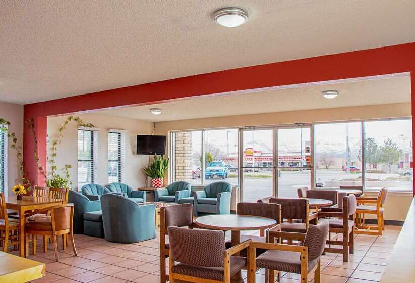 هتل Econo Lodge Cortez Near Mesa Verde