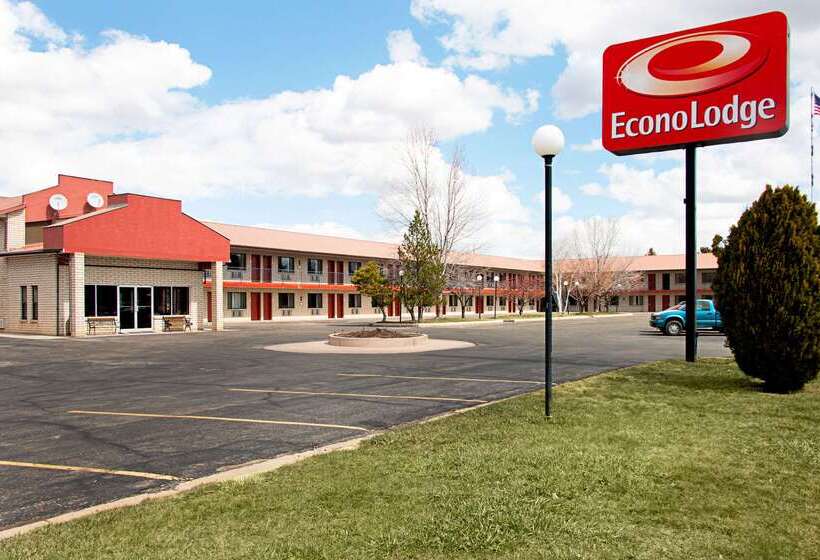 هتل Econo Lodge Cortez Near Mesa Verde
