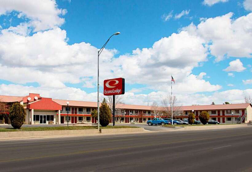 Szálloda Econo Lodge  Cortez