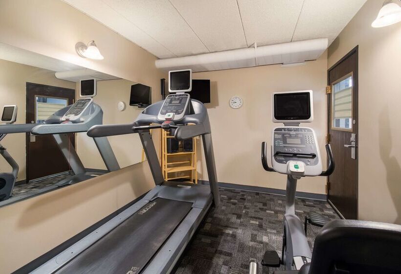 酒店 Econo Lodge Duluth Near Miller Hill Mall