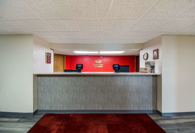 酒店 Econo Lodge Duluth Near Miller Hill Mall