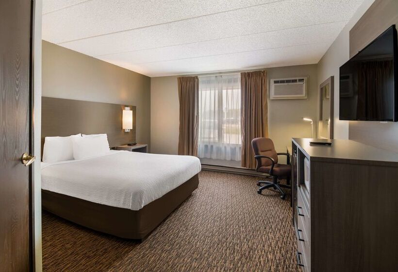 酒店 Econo Lodge Duluth Near Miller Hill Mall