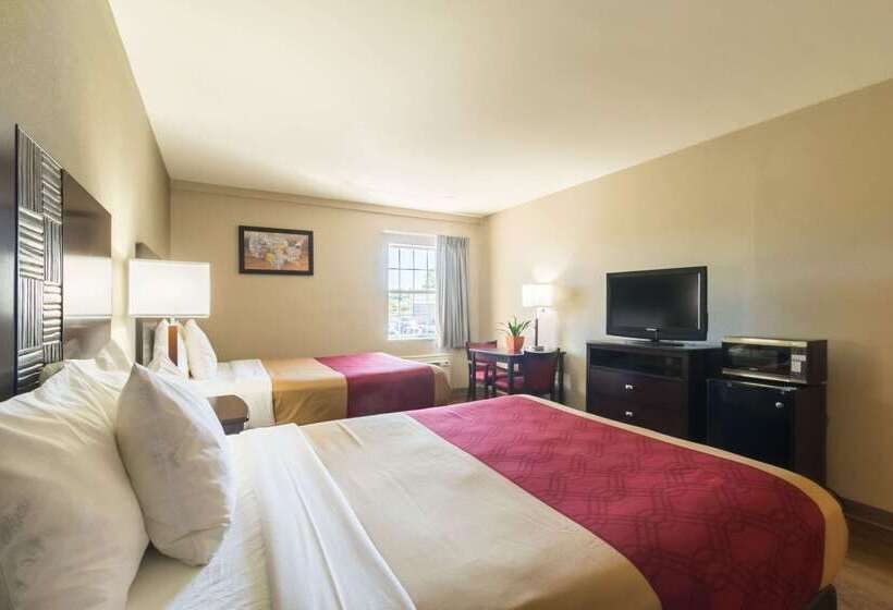 هتل Econo Lodge Harrisburg Southwest Of Hershey Area