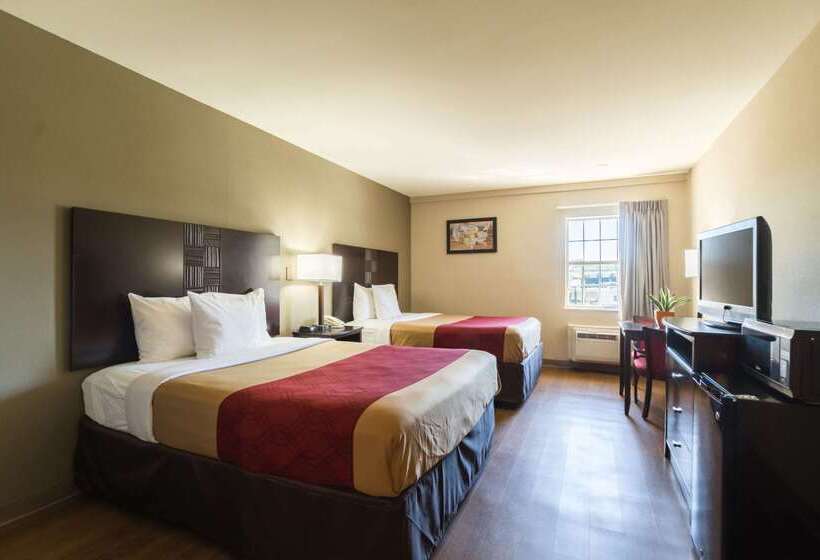 هتل Econo Lodge Harrisburg Southwest Of Hershey Area