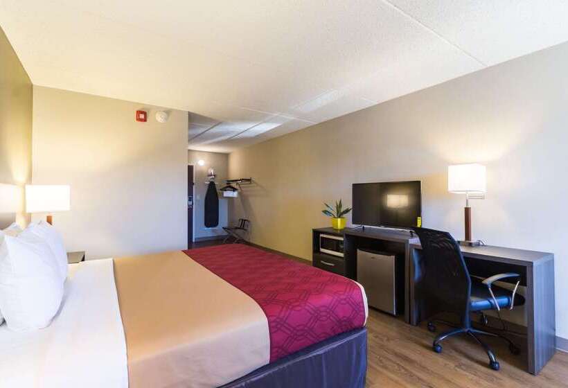 هتل Econo Lodge Harrisburg Southwest Of Hershey Area