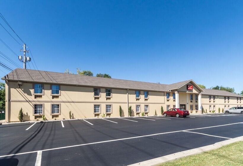 هتل Econo Lodge Harrisbug