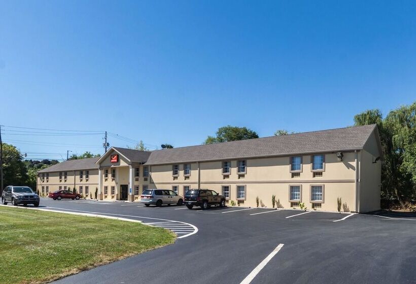 هتل Econo Lodge Harrisburg Southwest Of Hershey Area