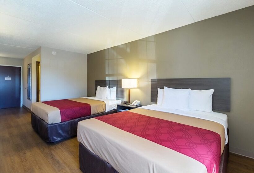 هتل Econo Lodge Harrisburg Southwest Of Hershey Area