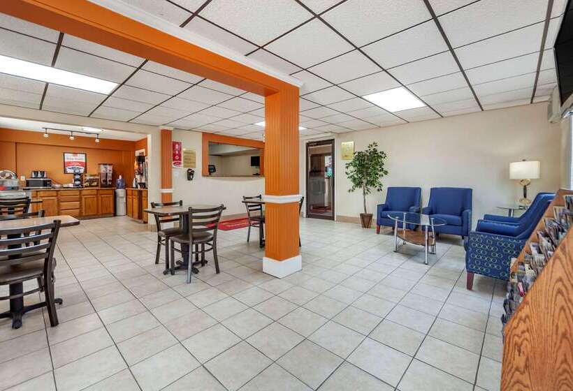 هتل Econo Lodge Hays I 70
