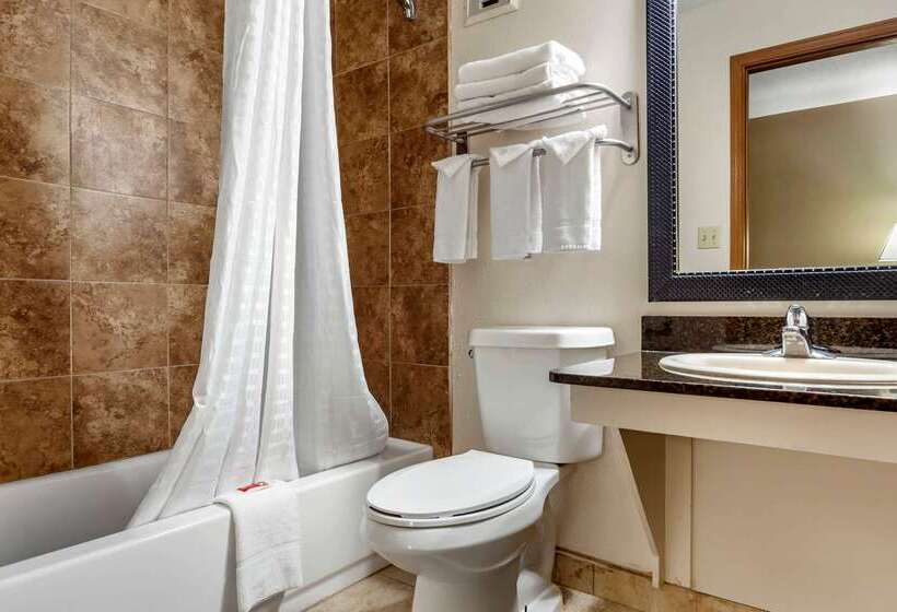 هتل Econo Lodge Hays I 70