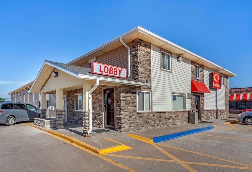 هتل Econo Lodge Hays I 70