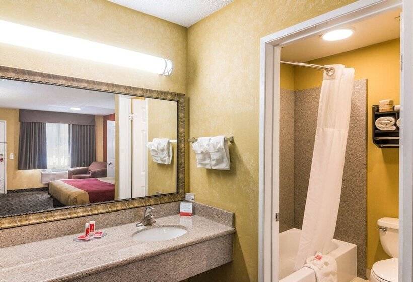 ホテル Econo Lodge Hesperia  Victorville I15