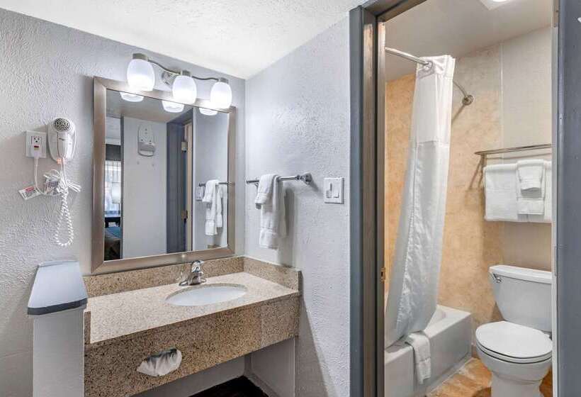 Отель Econo Lodge Socorro